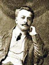 Б. М. Микешин. Фото 1910-х.