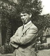 О. Цадкин. 1928. Фрагмент фотографии. Фото: N. Wiegersma.
