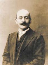 Ф. А. Рубо. Фото 1910-х.