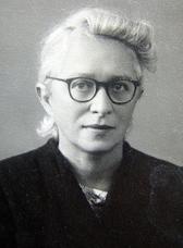 В. Е. Кузнецова-Кичигина
