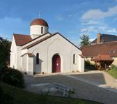 Женский монастырь Покрова Пресвятой Богородицы в Бюсси
