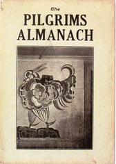 Альманах Пилигримов. № 1 (1925). Обложка работы Р. У. Ченлера.
