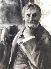 К. А. Коровин. Фото 1921.