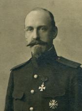 П. А. Федоров. 1914.