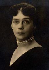 Великая княгиня Ксения Александровна. Фото 1910-х.
