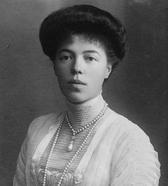 Вел. кнг. Ольга Александровна. Фото. 1910-е.