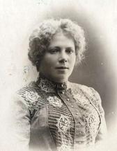 Н. Т. Будковская-Кибальчич, студентка МУЖВЗ. Фото. 1906.