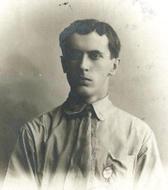 Н. Бакулин, студент МУЖВЗ. 1913.