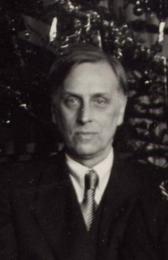 Б. Зуев. Фото 1932.
