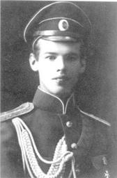 Князь В. А. Сумбатов-Соколов. Фото 1916.