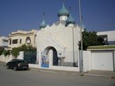 Церковь св. благв. вел. кн. Александра Невского. Бизерта, Тунис. 2006.