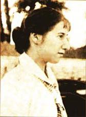 З. Е. Серебрякова. Фото 1920-х