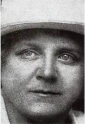 Мария Васильева. Фото 1920.
