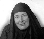 Мать Мария. 1930-е.