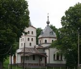 Монастырь преподобного Иова Почаевского. Село Ладомирова, Словакия.