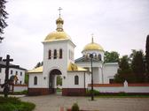 Свято-Онуфриевский ставропигиальный мужской монастырь. Яблечна, Польша.