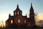 Церковь свт. Николая Чудотворца. Вааса, Финляндия