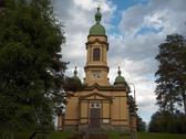 Церковь св. Пророка Илии. Иломантси, Финляндия