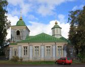 Церковь Покрова Пресвятой Богородицы. Лаппеенранта, Финляндия.