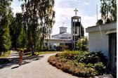 Свято-Троицкий Линтульский женский монастырь. Паллокки, Финляндия