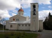 Спасо-Преображенский Ново-Валаамский мужской монастырь. Ууси-Валамо, Финляндия.