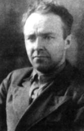 С. Г. Корольков. Фото 1950-х
